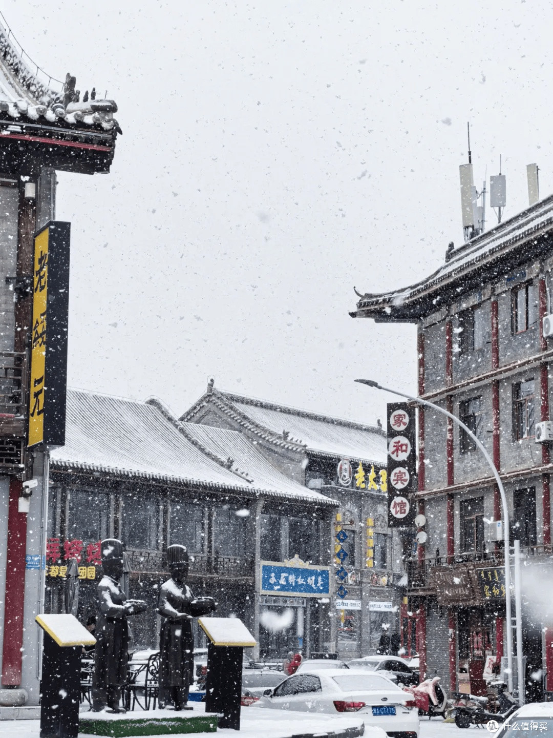 雪场测评官亲测!呼和浩特3天2晚冰雪攻略+避坑指南