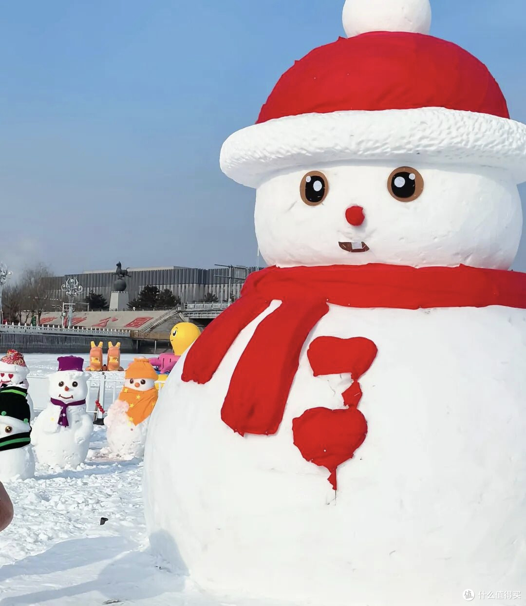 雪场测评官亲测!呼和浩特3天2晚冰雪攻略+避坑指南