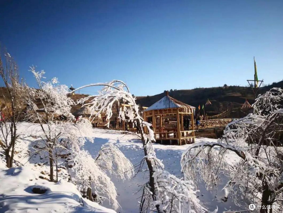 雪场测评官亲测!呼和浩特3天2晚冰雪攻略+避坑指南