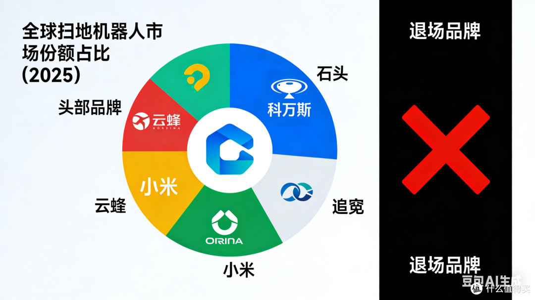 扫地机器人行业洗牌,消费者何去何从
