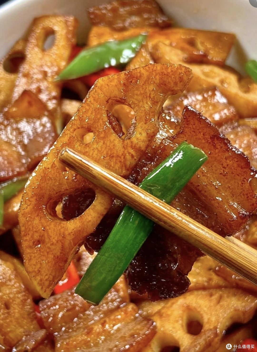 莲藕焖五花肉:香糯入味的家常解馋味
