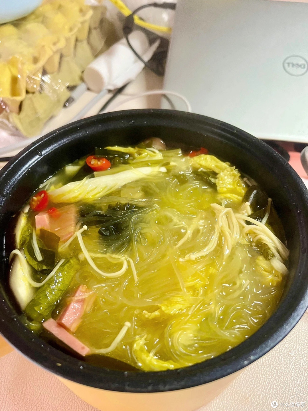 元旦美食推荐：暖胃更暖心的“金汤肥牛锅”