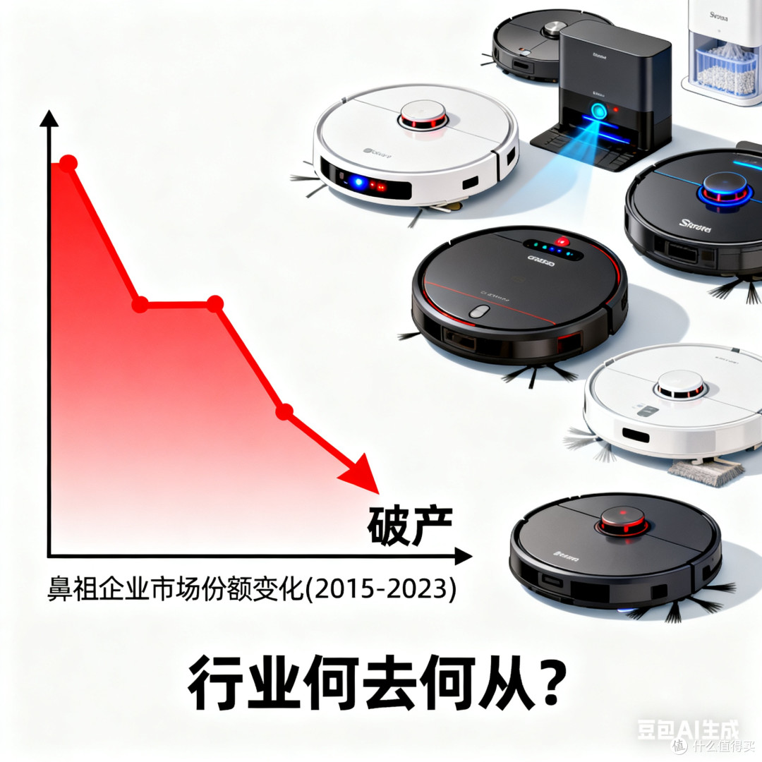 扫地机器人鼻祖破产,行业何去何从?