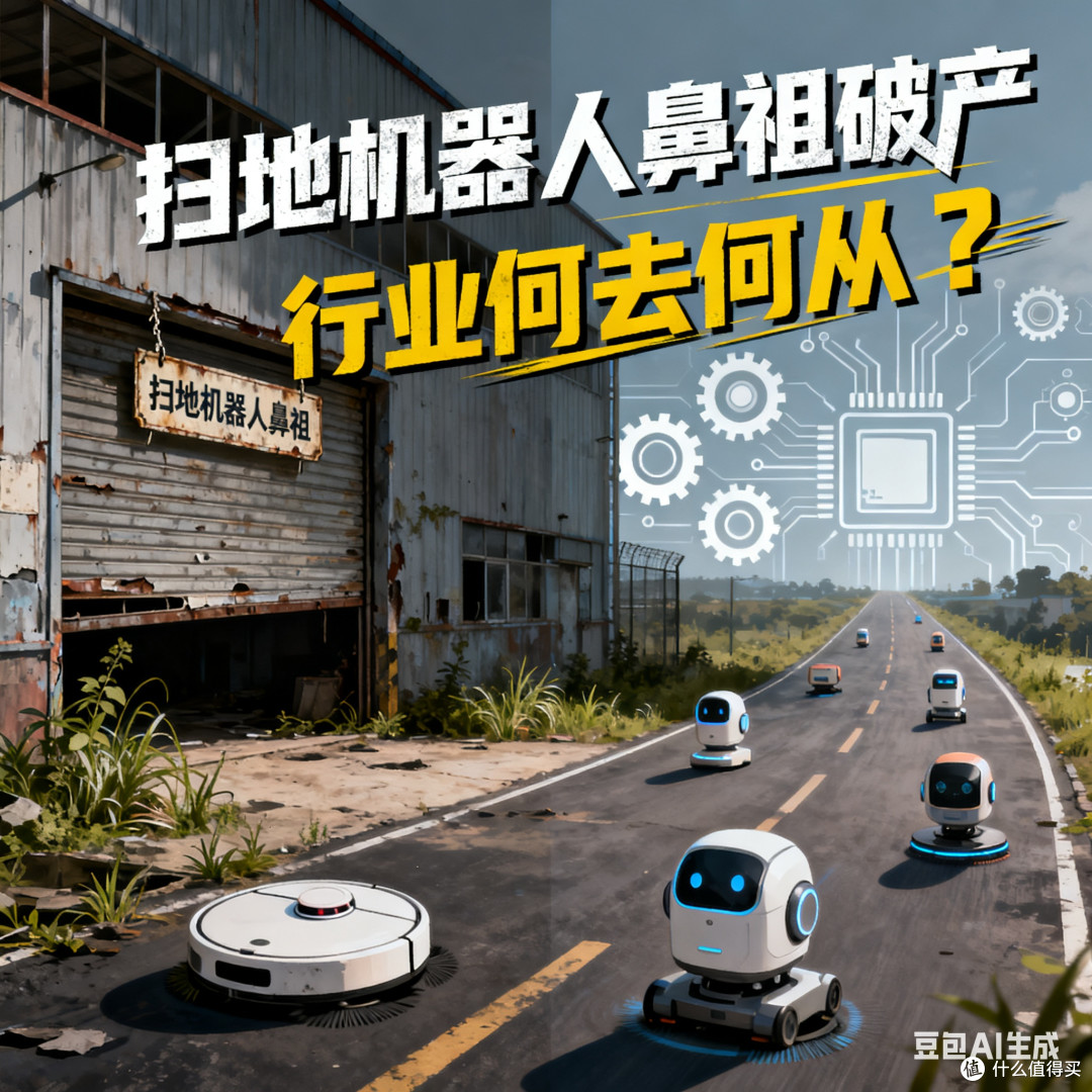 扫地机器人鼻祖破产，行业何去何从？