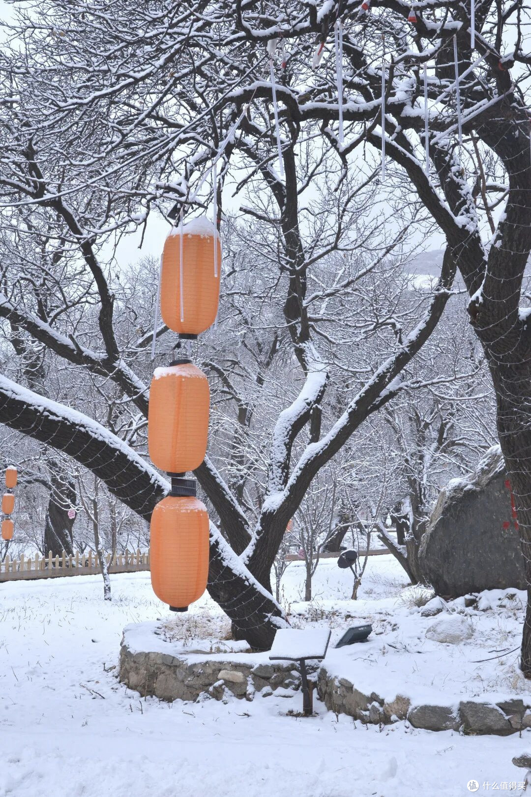 雪场测评官的塞外雪境漫游:乌素图杏花谷攻略+避坑指南