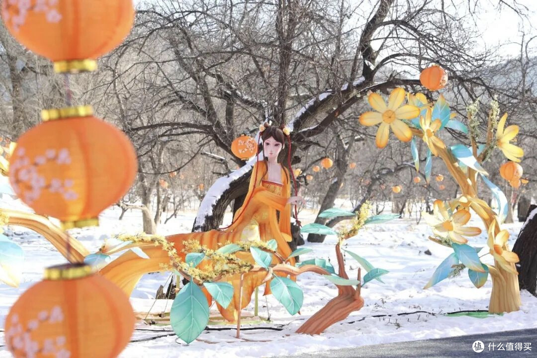 雪场测评官的塞外雪境漫游:乌素图杏花谷攻略+避坑指南