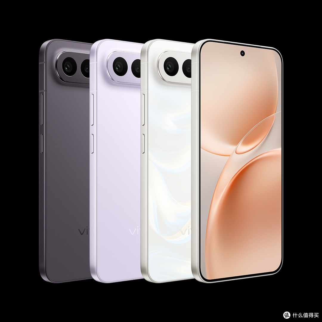 vivo S50系列：一部与你“共振”的手机