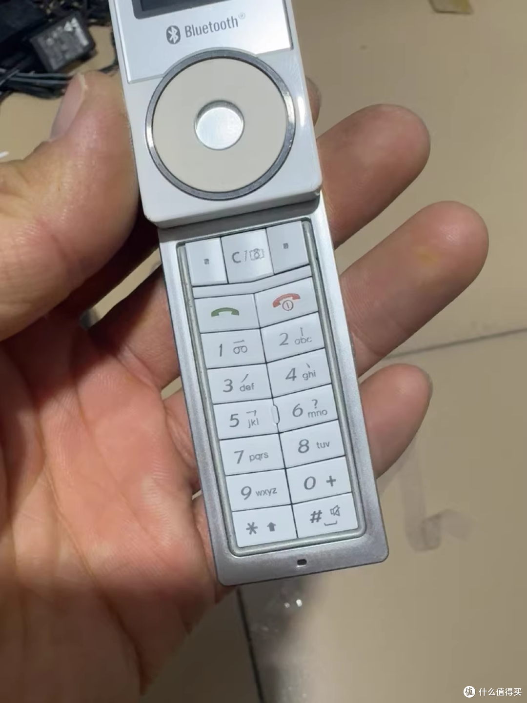 三星X838:旋转屏里的冷门音乐精灵,冷门三星手机