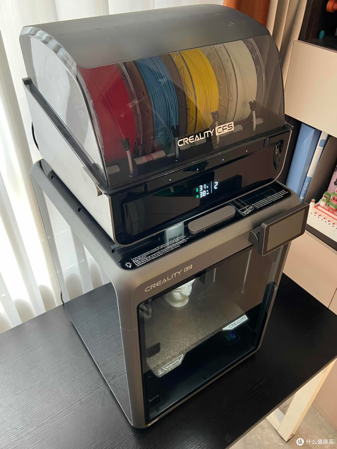 创想三维K2上手一周！新手狂喜的3D打印入门神器