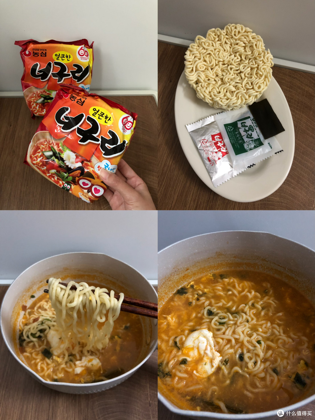 无限回购！我心中的Top4方便面！