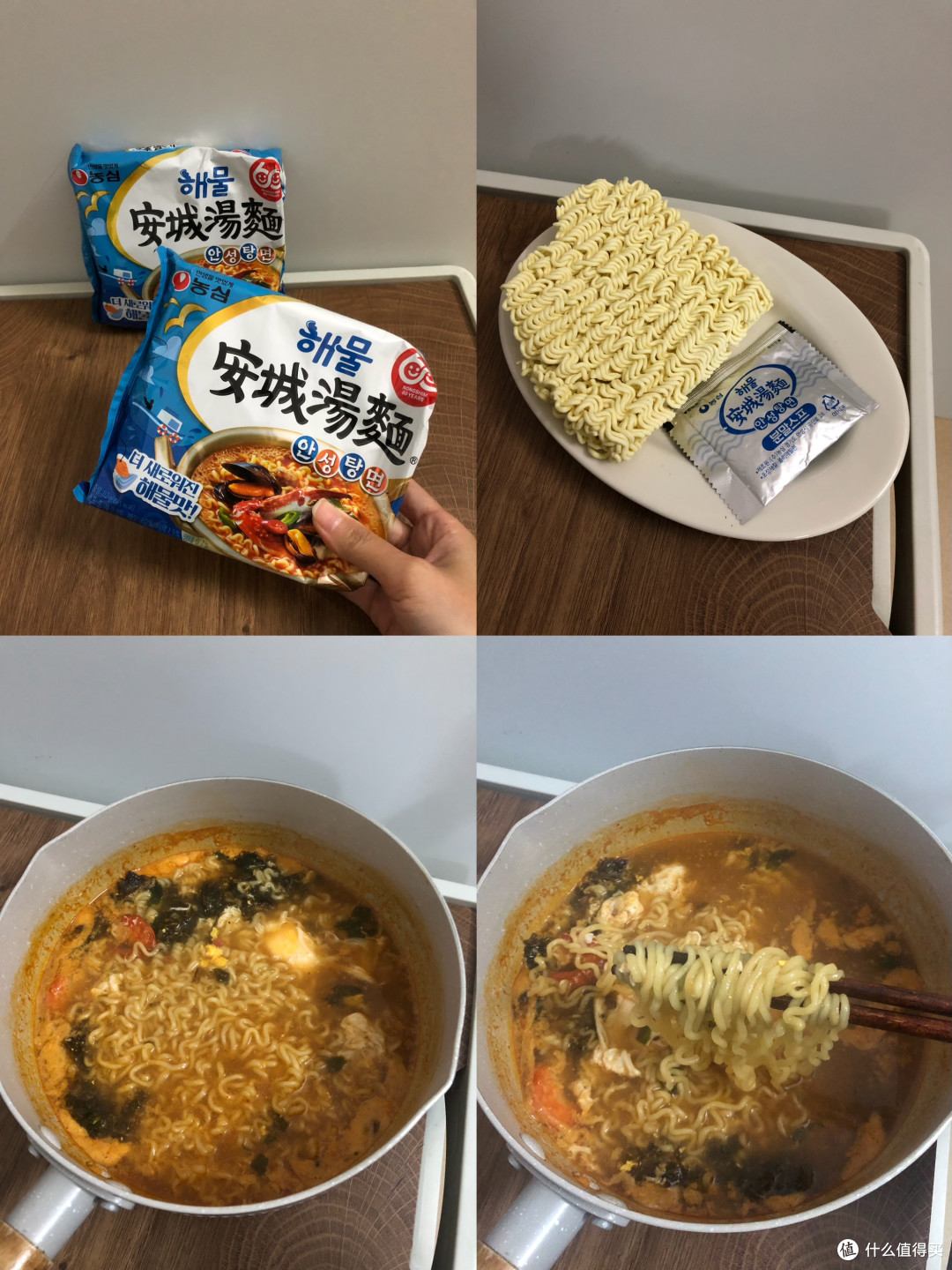 无限回购！我心中的Top4方便面！