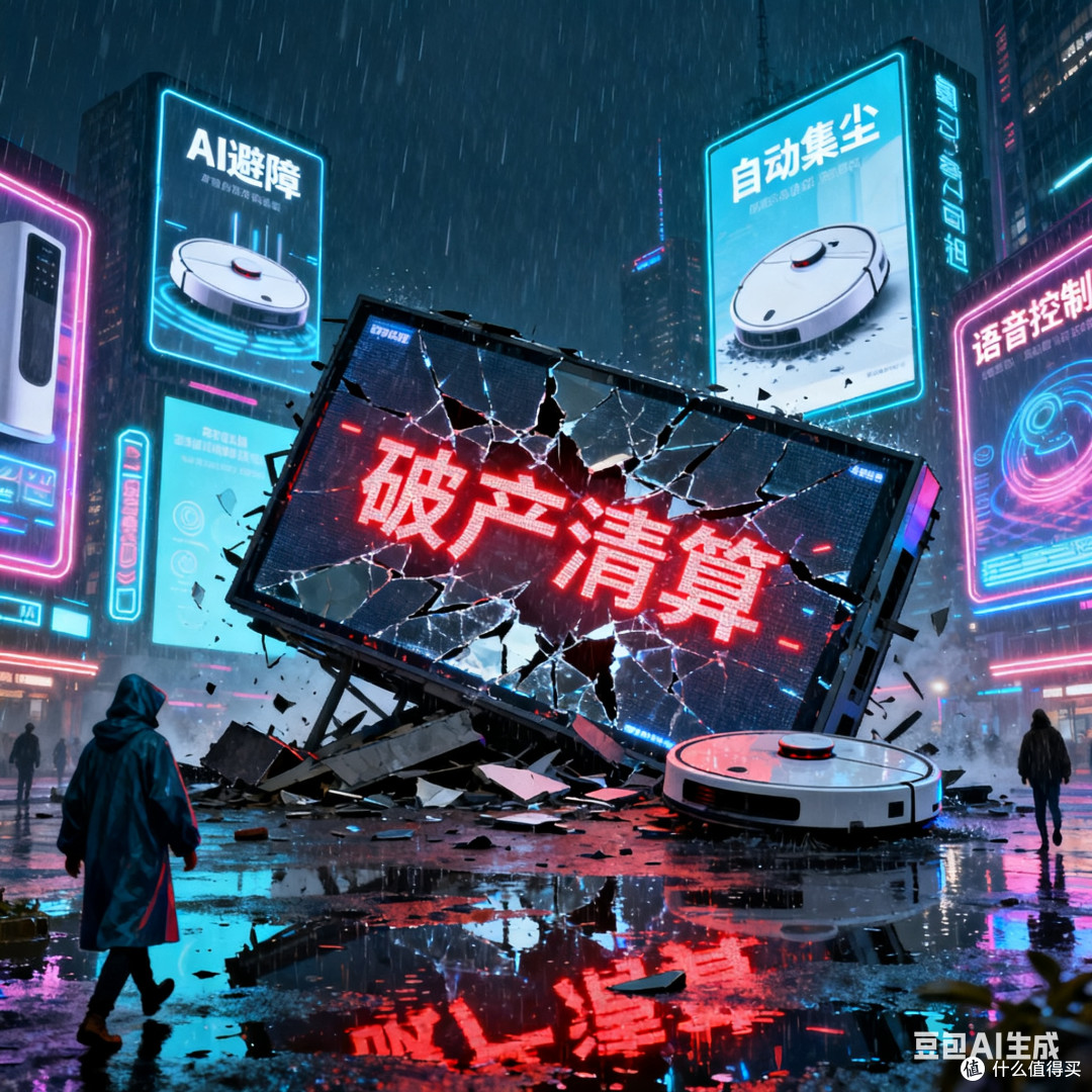 扫地机器人鼻祖破产，行业何去何从？