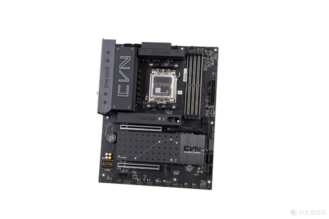 七彩虹 CVN B850 GAMING PRO WIFI7 V14 主板深度评测