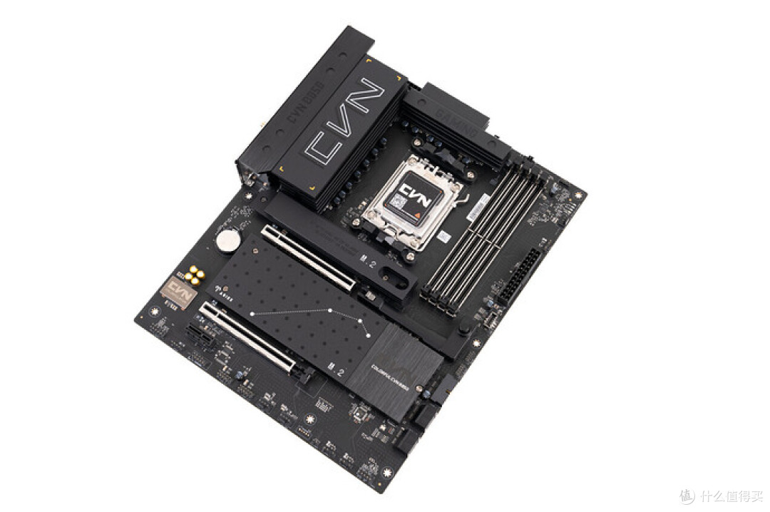 七彩虹 CVN B850 GAMING PRO WIFI7 V14 主板深度评测