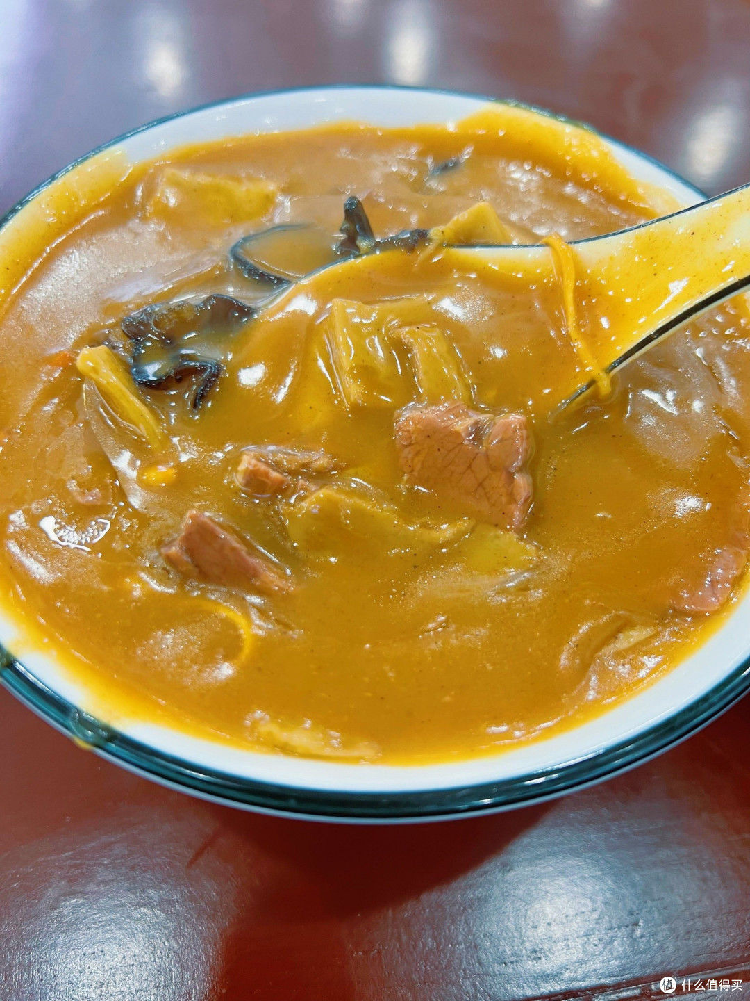 寒冬胡辣汤:驱寒暖身的佳品