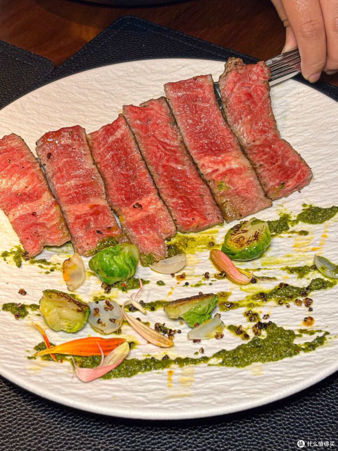 避开人潮过双旦!在阿布先生Bistro解锁牛排与鲍鱼的味蕾盛宴