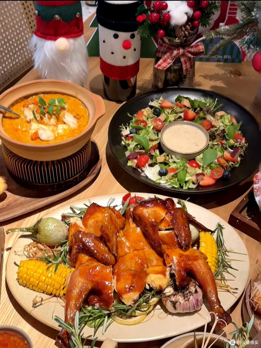 芭札·Thai:节日氛围与泰式美食