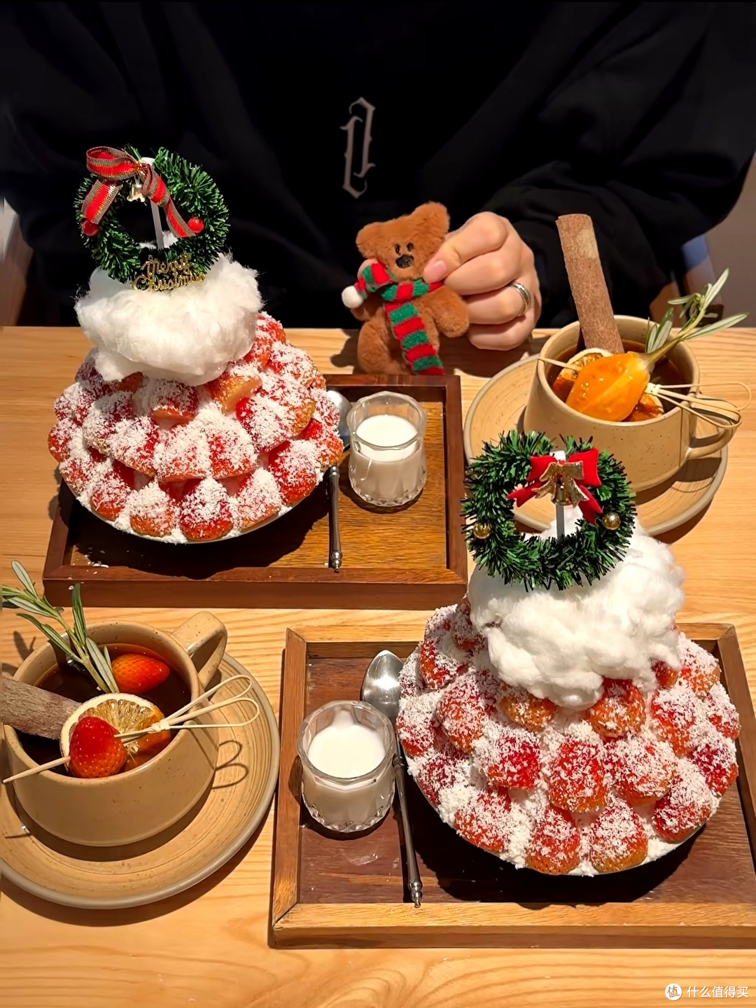 芭札·Thai:节日氛围与泰式美食