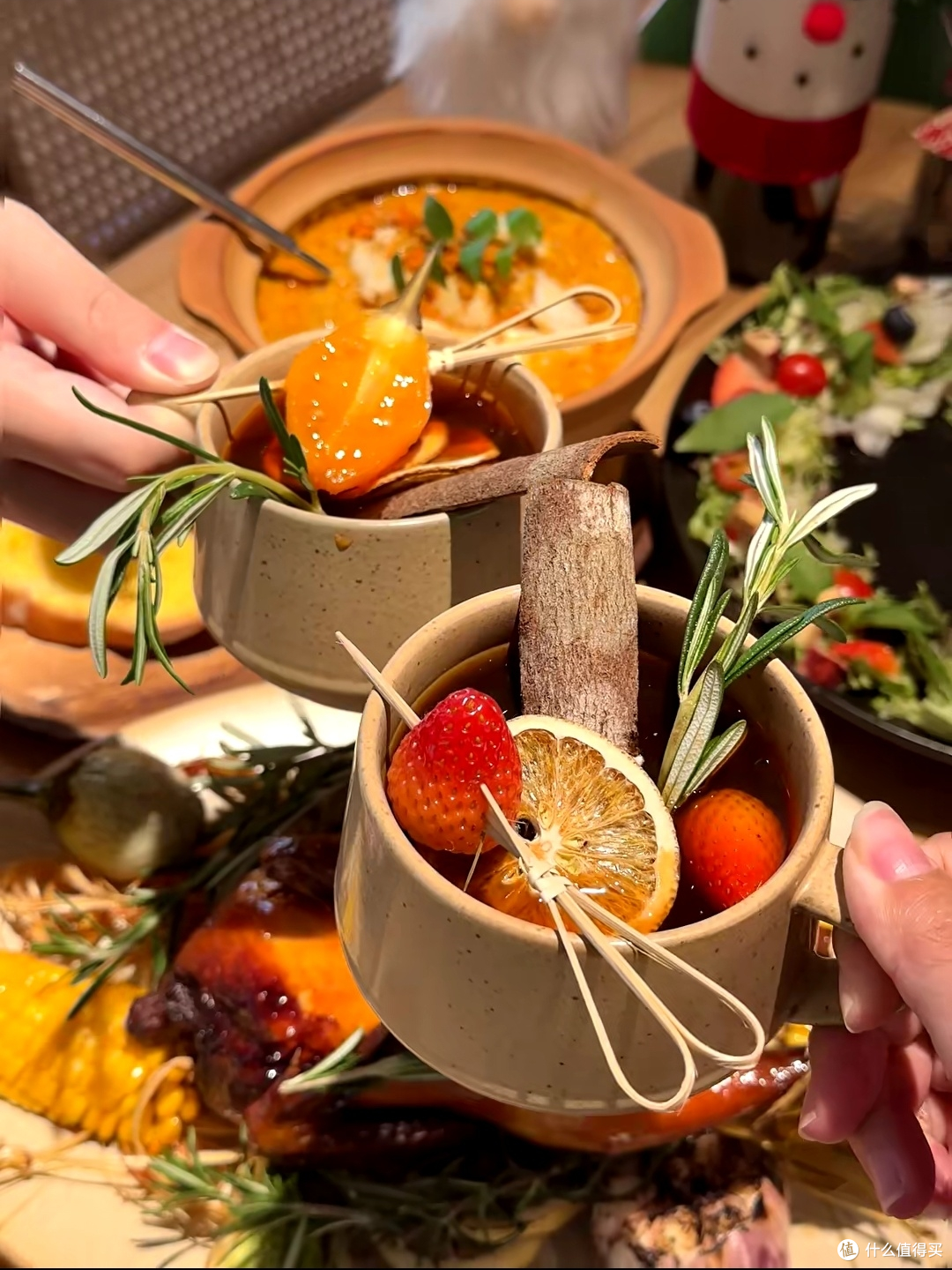 芭札·Thai：节日氛围与泰式美食