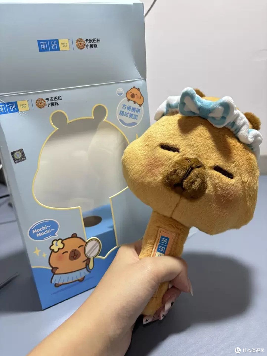 曼秀雷敦肌研极润水乳套装,深层补水