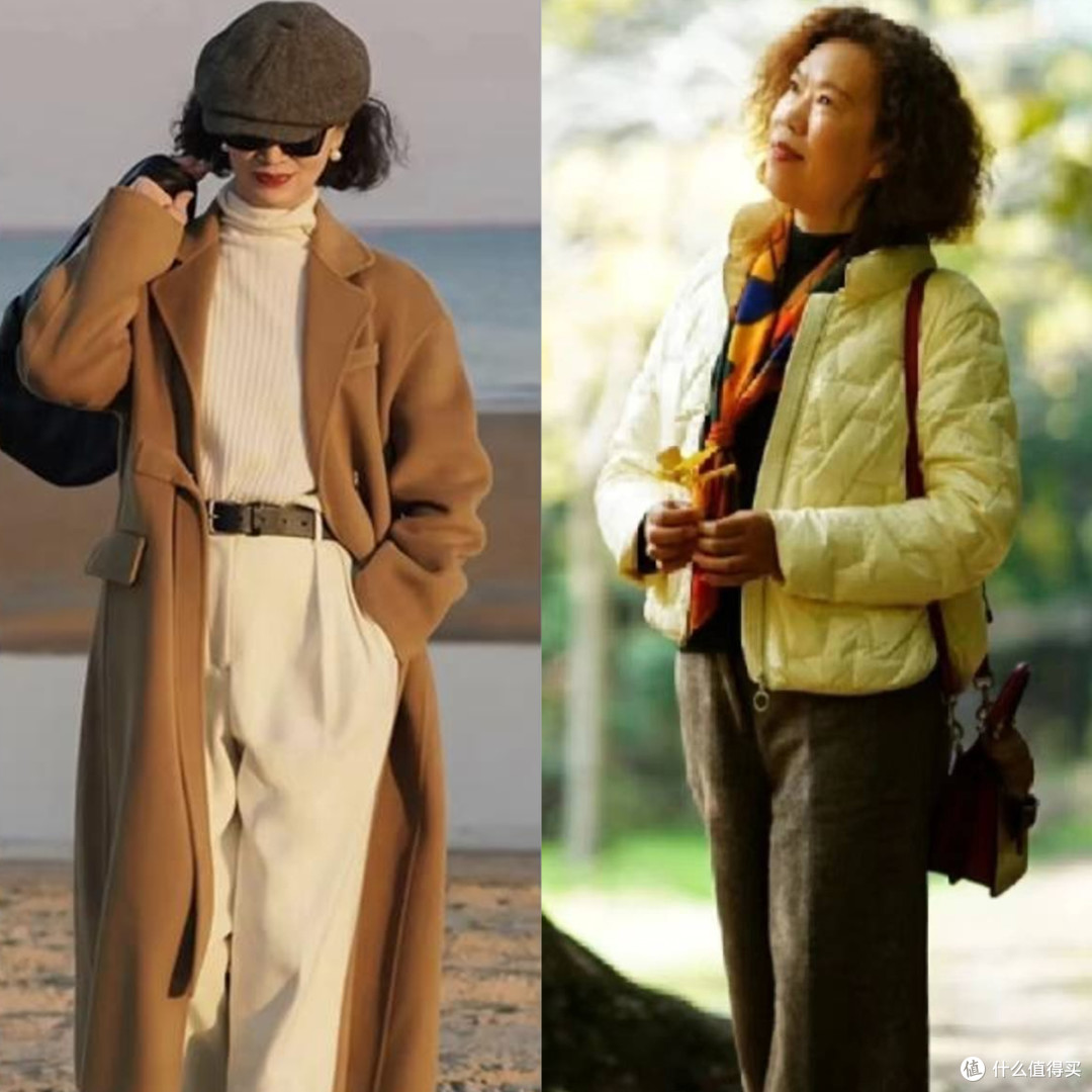 这4种常见的女性冬装:“自认为时髦保暖,实际土气”,你有吗?