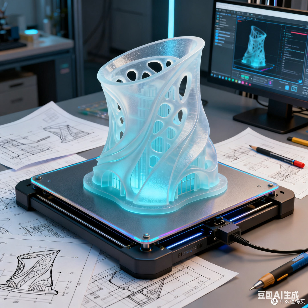 3D打印模型,让创意瞬间成真