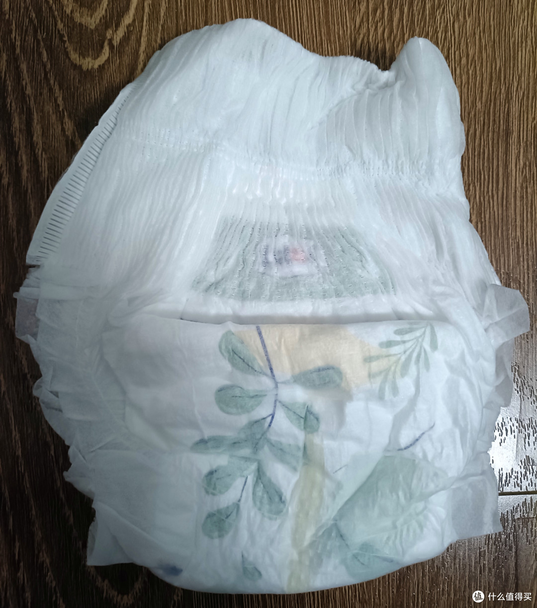 拉拉裤正面