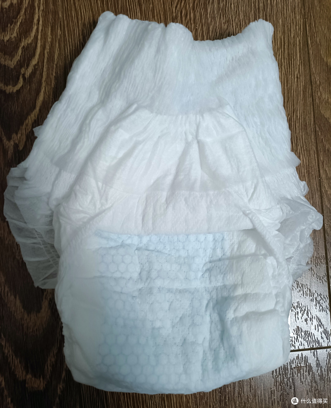 拉拉裤内部