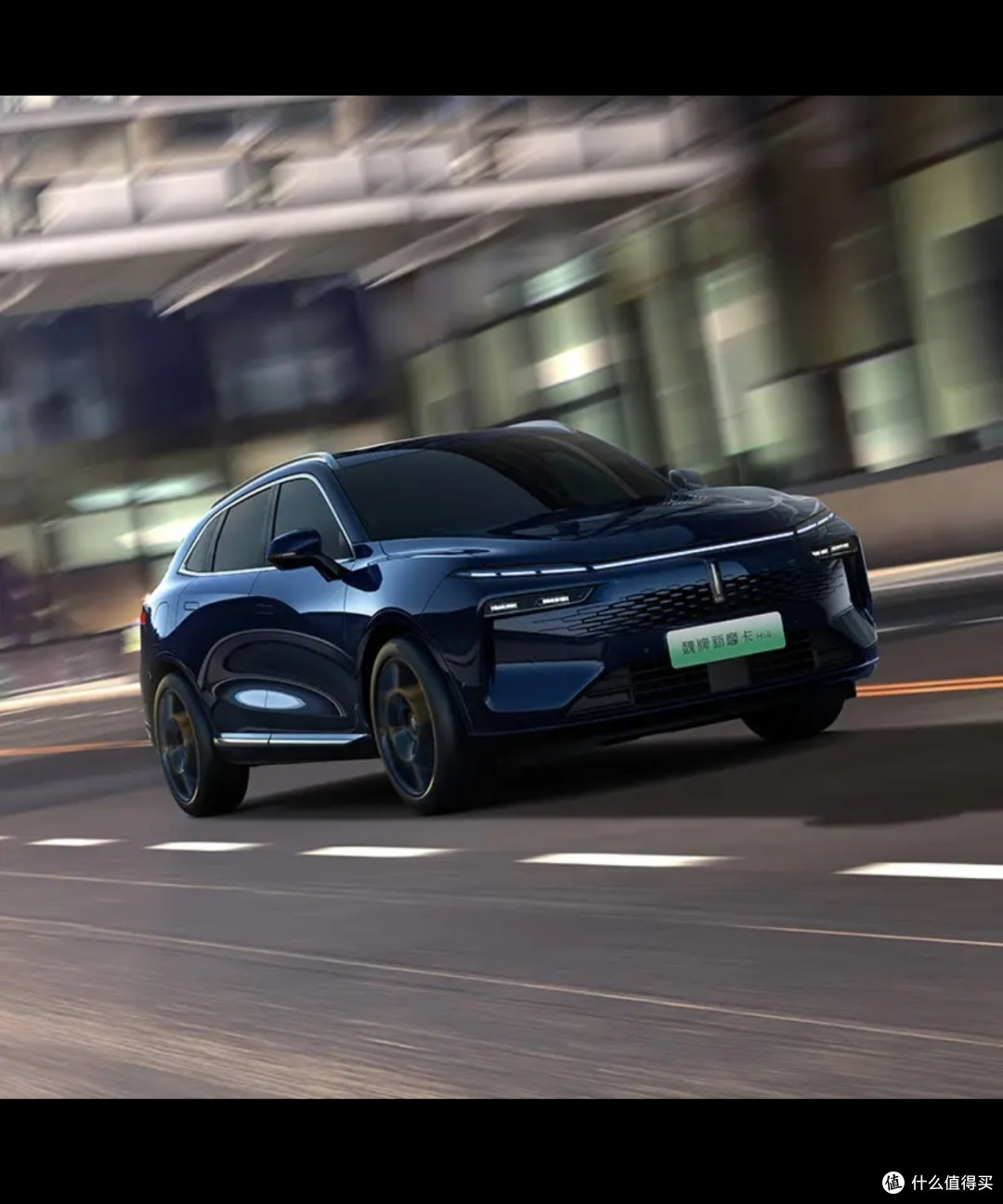 国产超豪华车我来说:魏牌新能源 新摩卡Hi4 大五座旗舰电动SUV