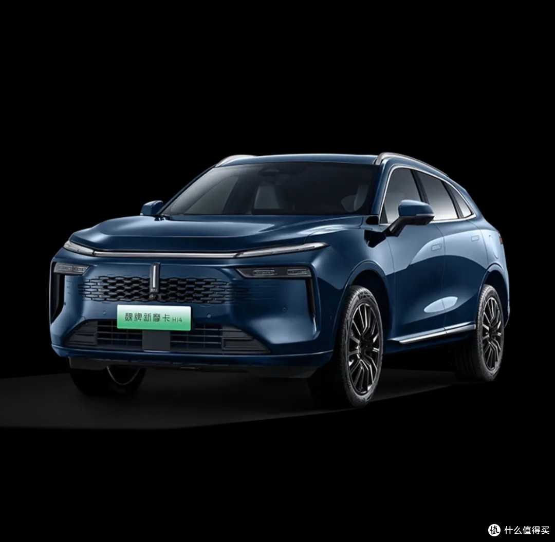 国产超豪华车我来说:魏牌新能源 新摩卡Hi4 大五座旗舰电动SUV