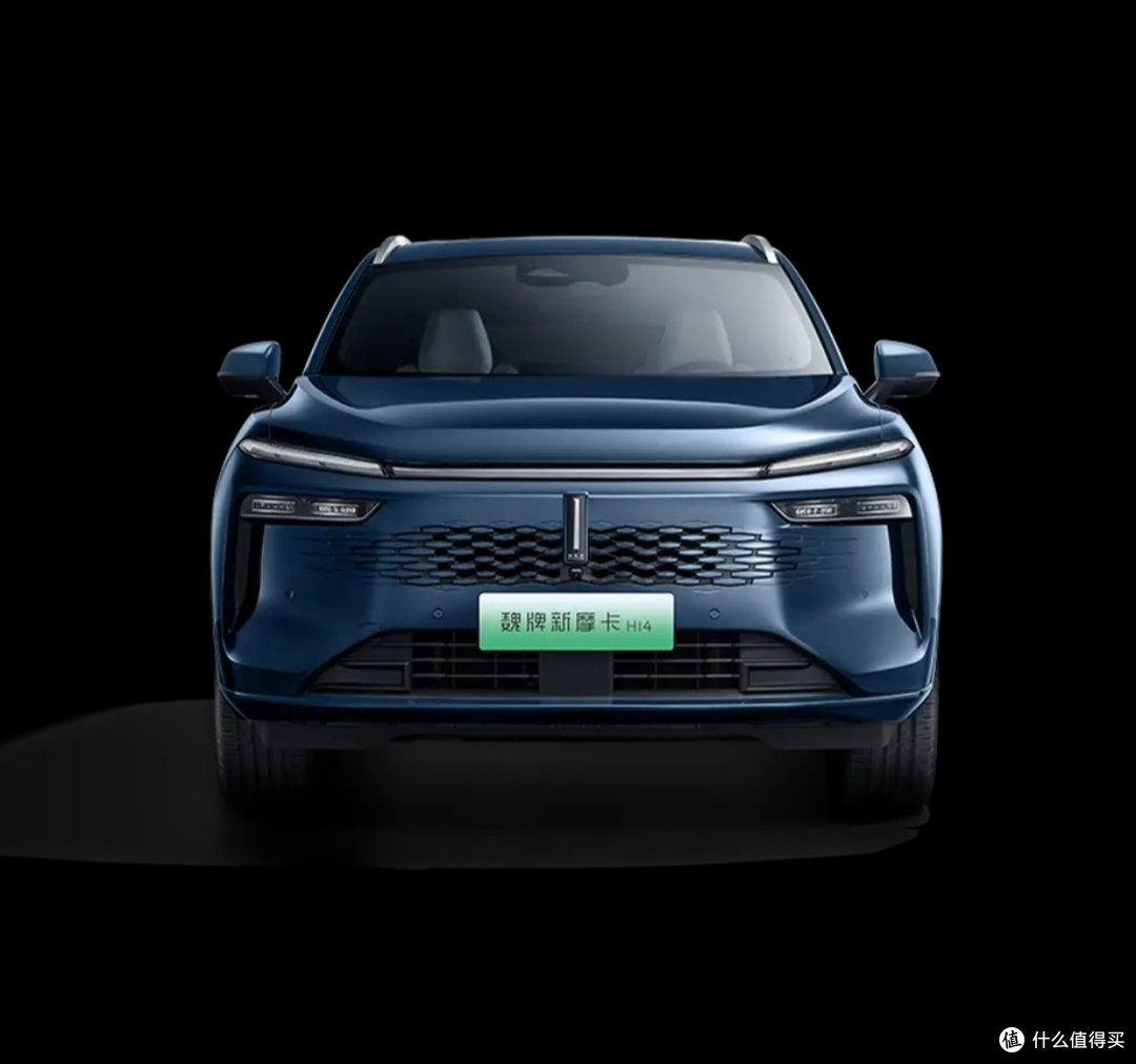 国产超豪华车我来说:魏牌新能源 新摩卡Hi4 大五座旗舰电动SUV