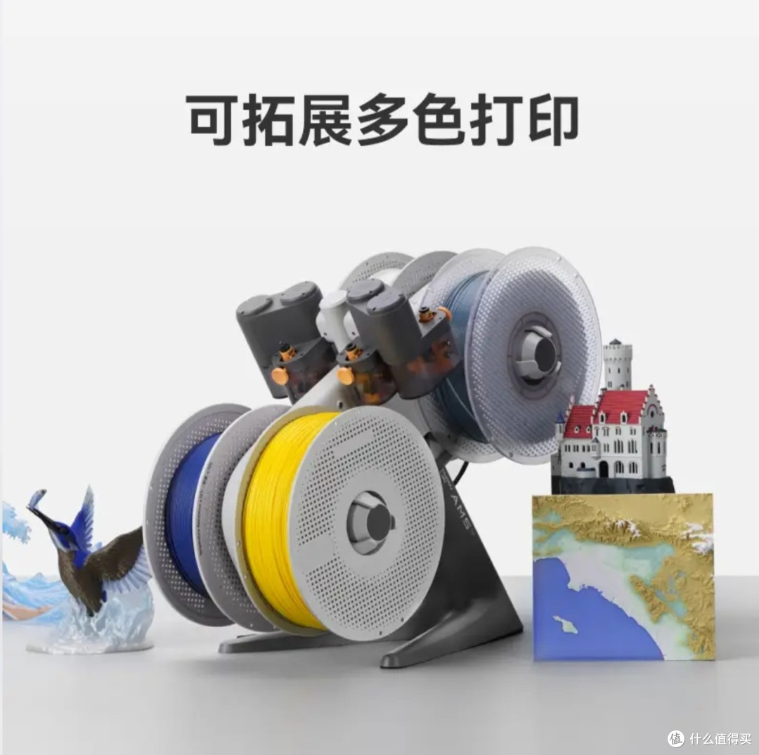 3D打印机选购全攻略:从入门到专业,精准匹配多元场景需求