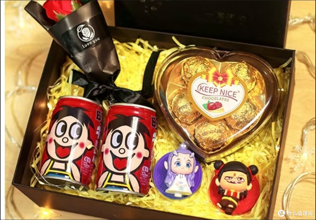 双旦平安果创意礼盒｜解锁送男女生朋友儿童情侣的高颜值惊喜