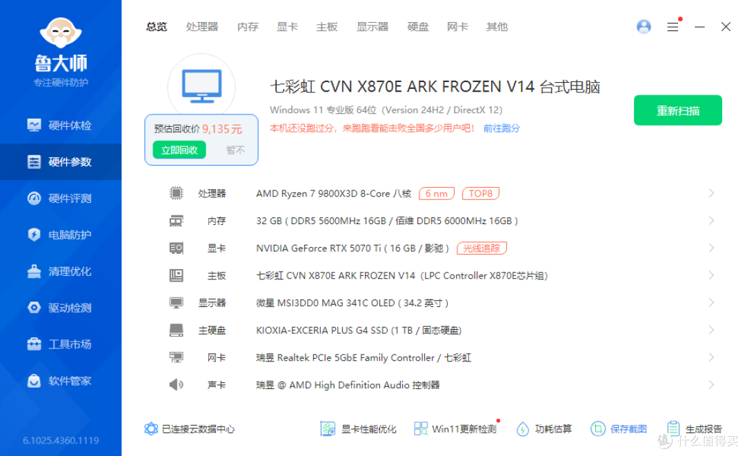 极致的越级体验,七彩虹CVN X870E ARK方舟主板测评