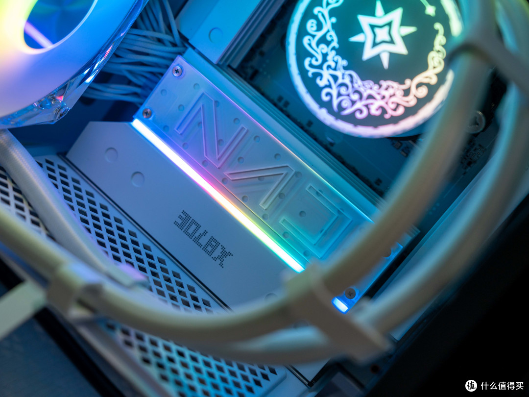 极致的越级体验,七彩虹CVN X870E ARK方舟主板测评