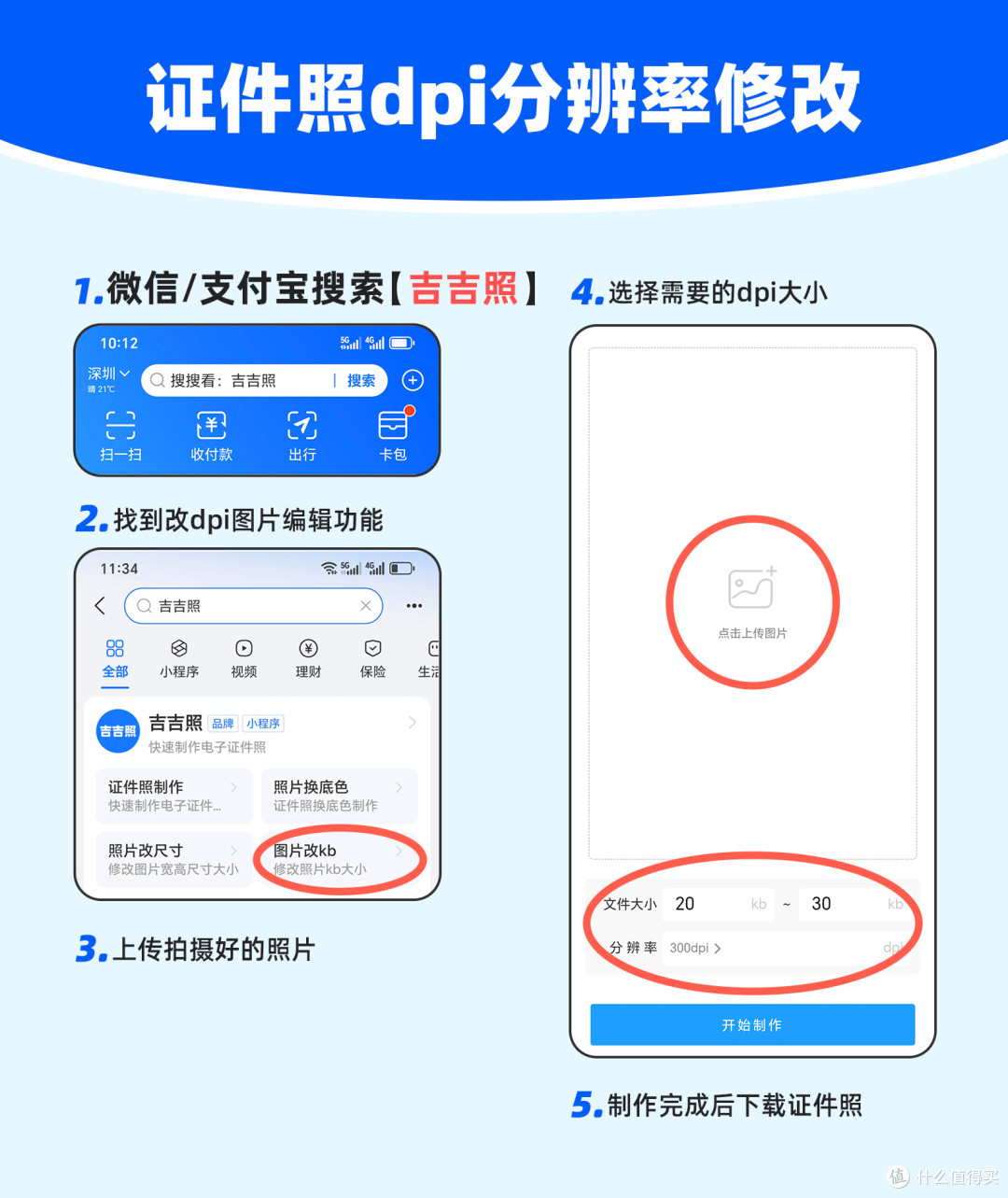 图片dpi修改教程