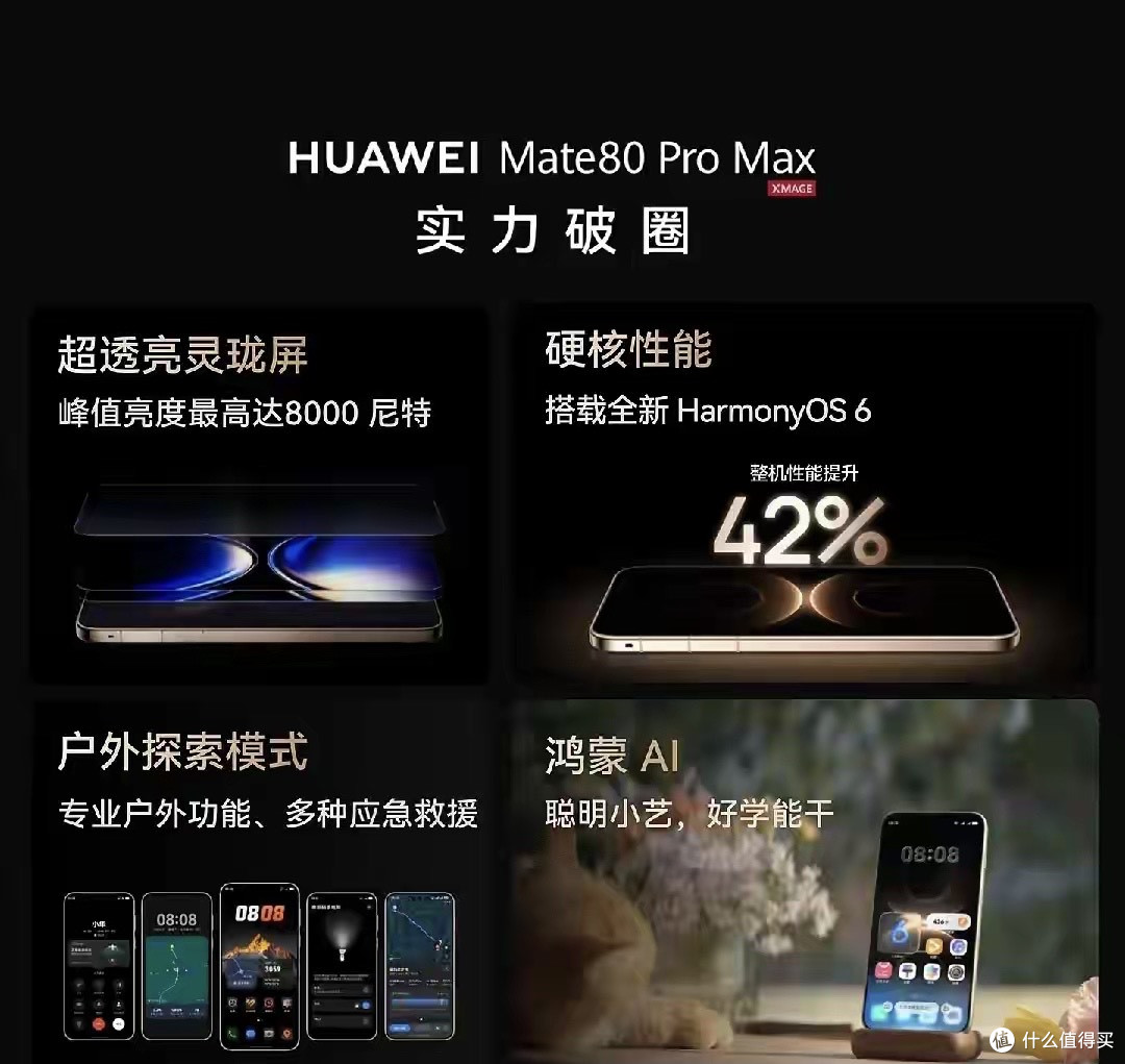 开售18天！华为Mate80销量突破100万台，网友担心的事还是发生了