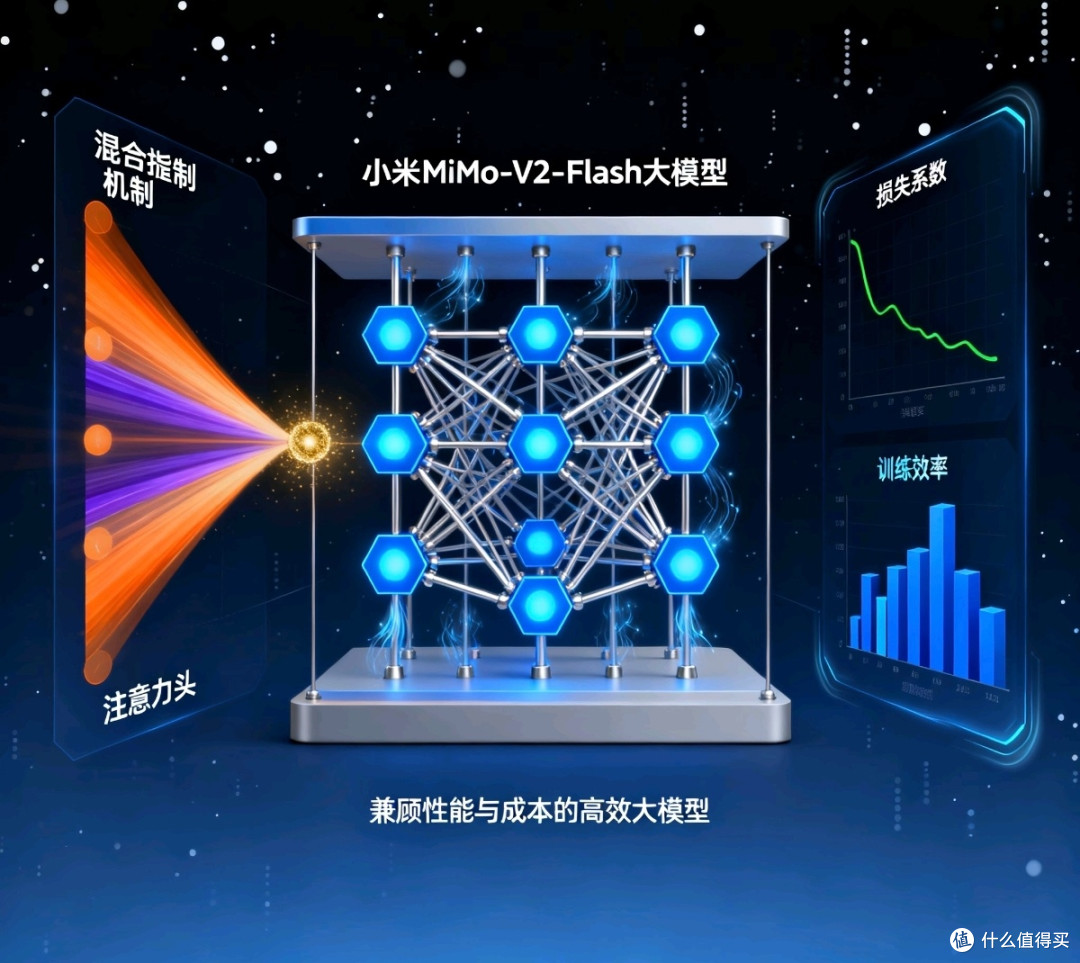 小米MiMo-V2-Flash:兼顾性能与成本的新一代大模型