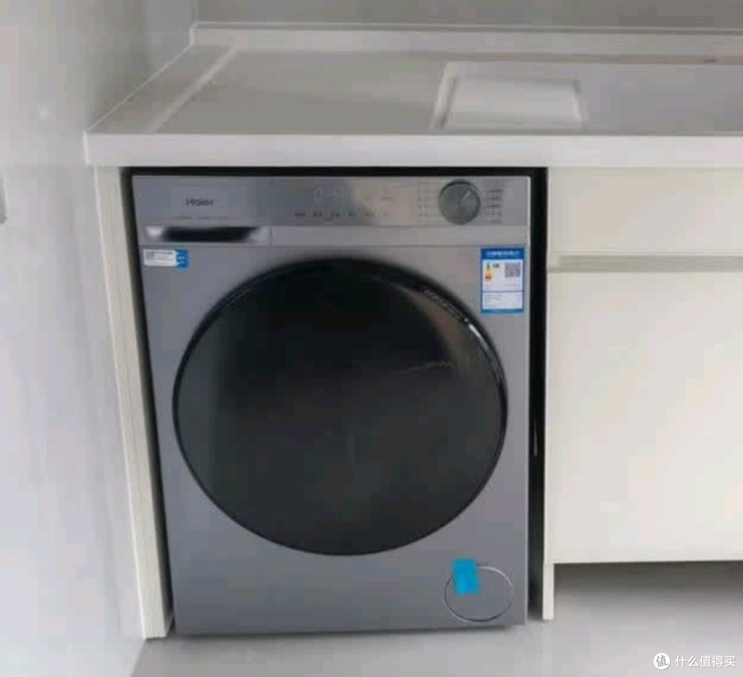 海尔25年新品洗烘一体机,我的实用派选择