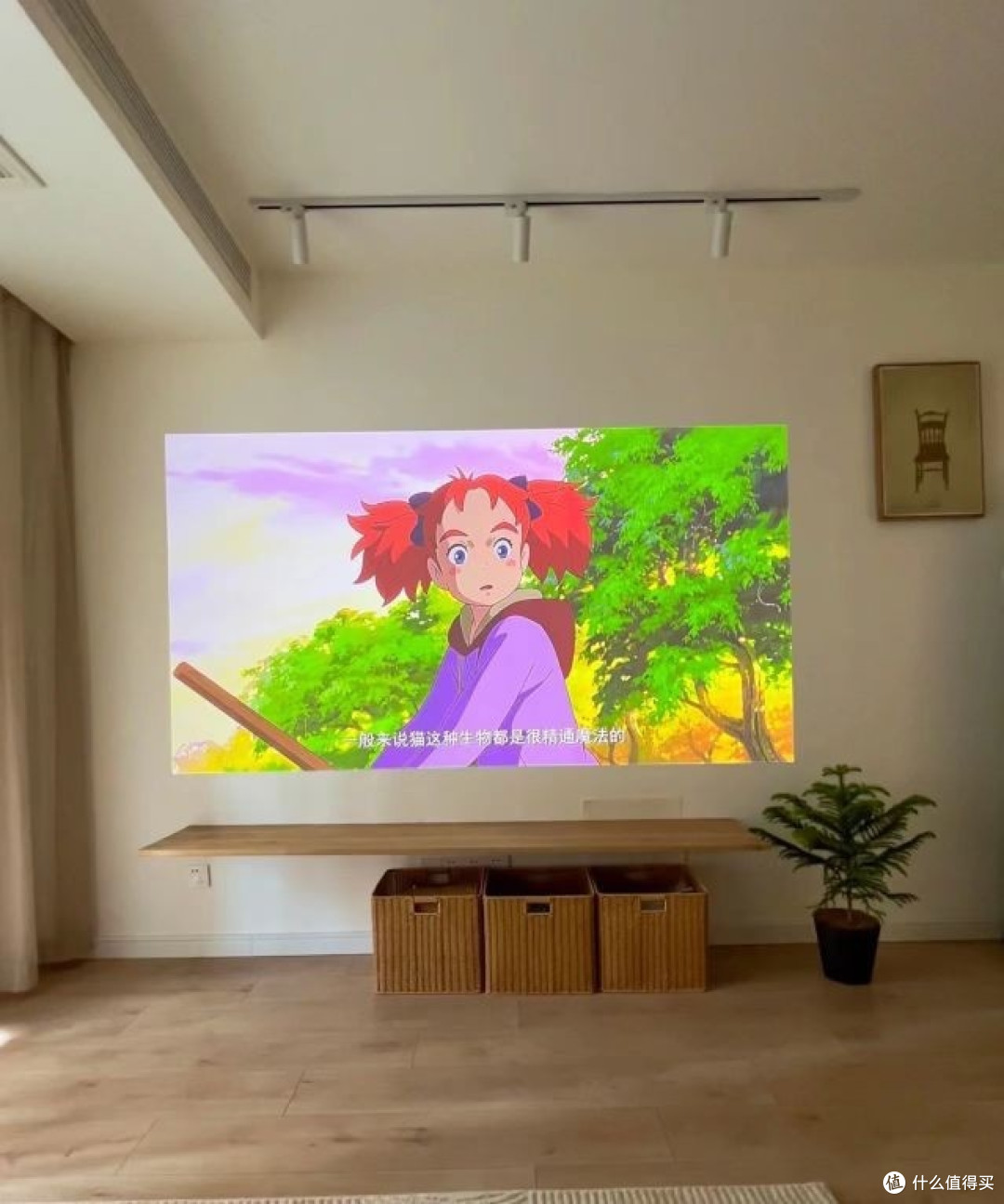 元旦好物:便携投影仪,开启欢乐跨年派对