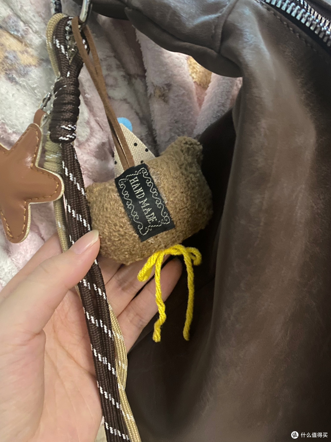 双旦节精选礼物指南,买给女友实用复古大容量包包