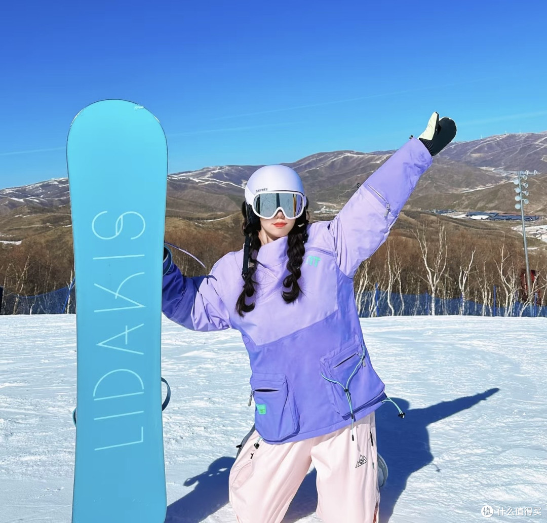 哈尔滨吉华长寿山滑雪场:便捷与性价比
