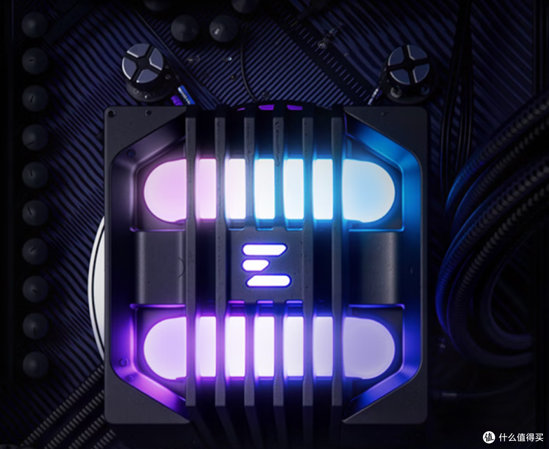 zalman思民 ALPHA2 SE A36水冷散热器:技术创新重塑高效静音散热