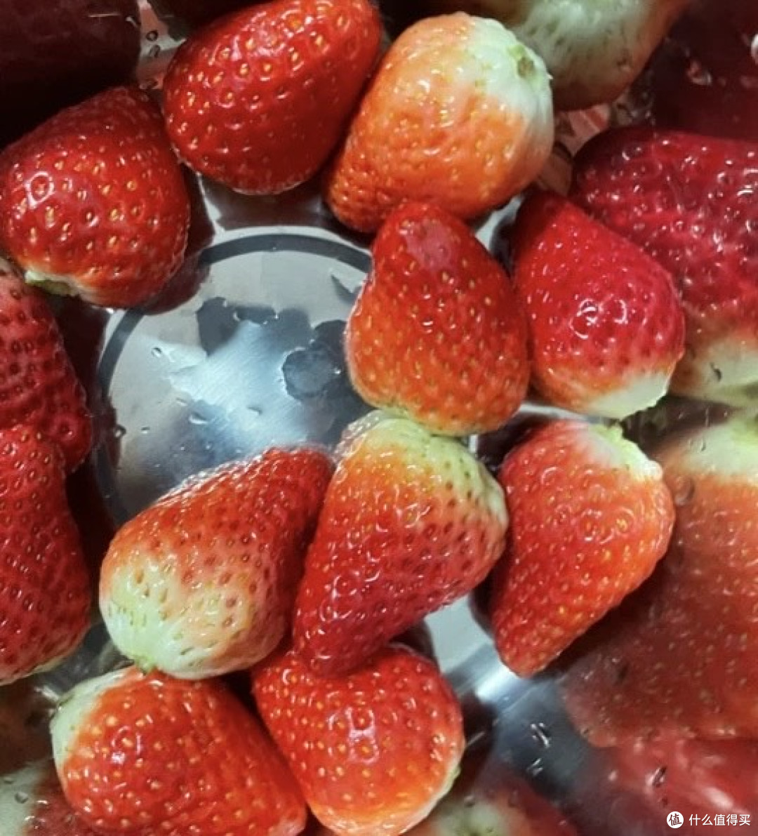 大凉山露天草莓:自然风味与新鲜直达