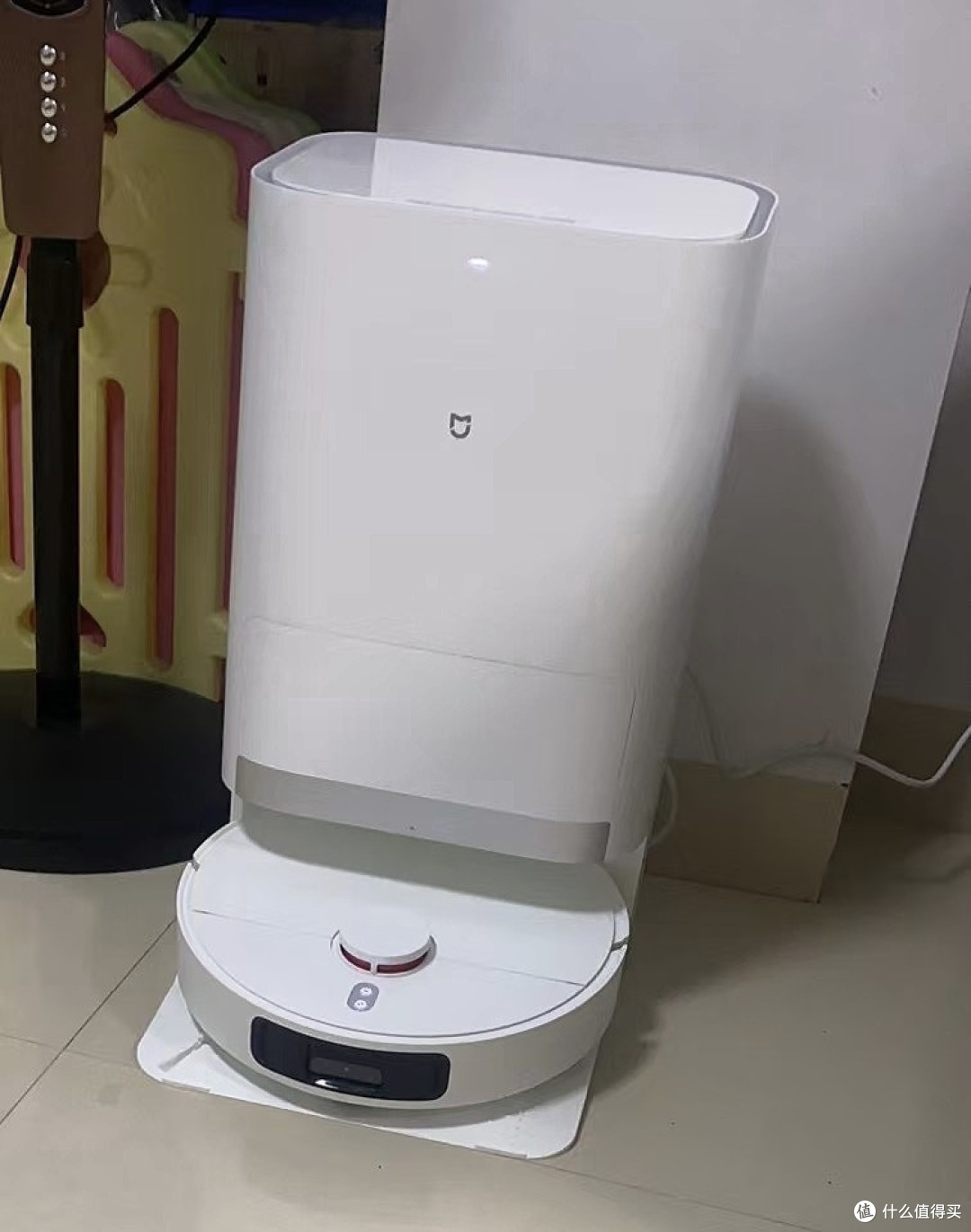 极致性价比黑马——米家全能扫拖机器人2
