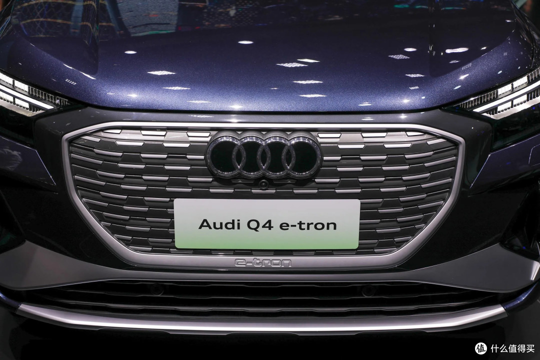 纯电出行的冬季标杆 - 奥迪Q4 e-tron