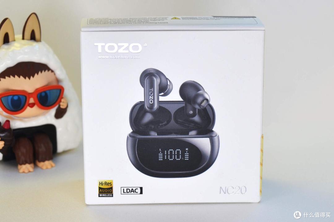 TOZO NC20实测:499元降噪耳机竟藏这么多亮点