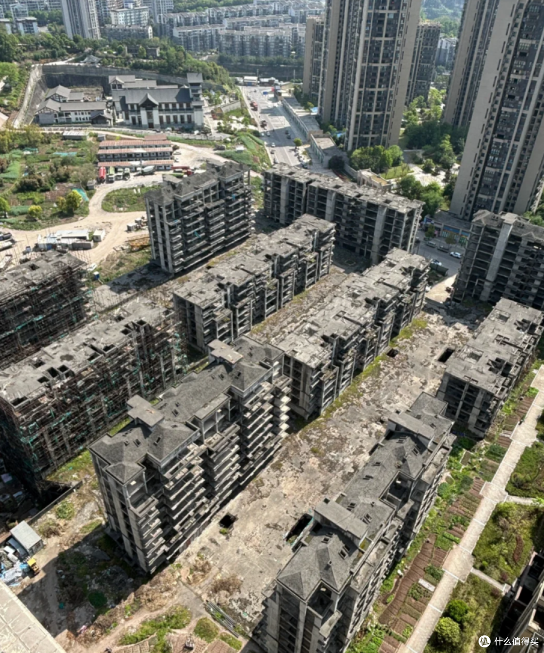 房子烂尾了怎么办？官方定调：新玩法，烂尾楼业主拿到置换房票