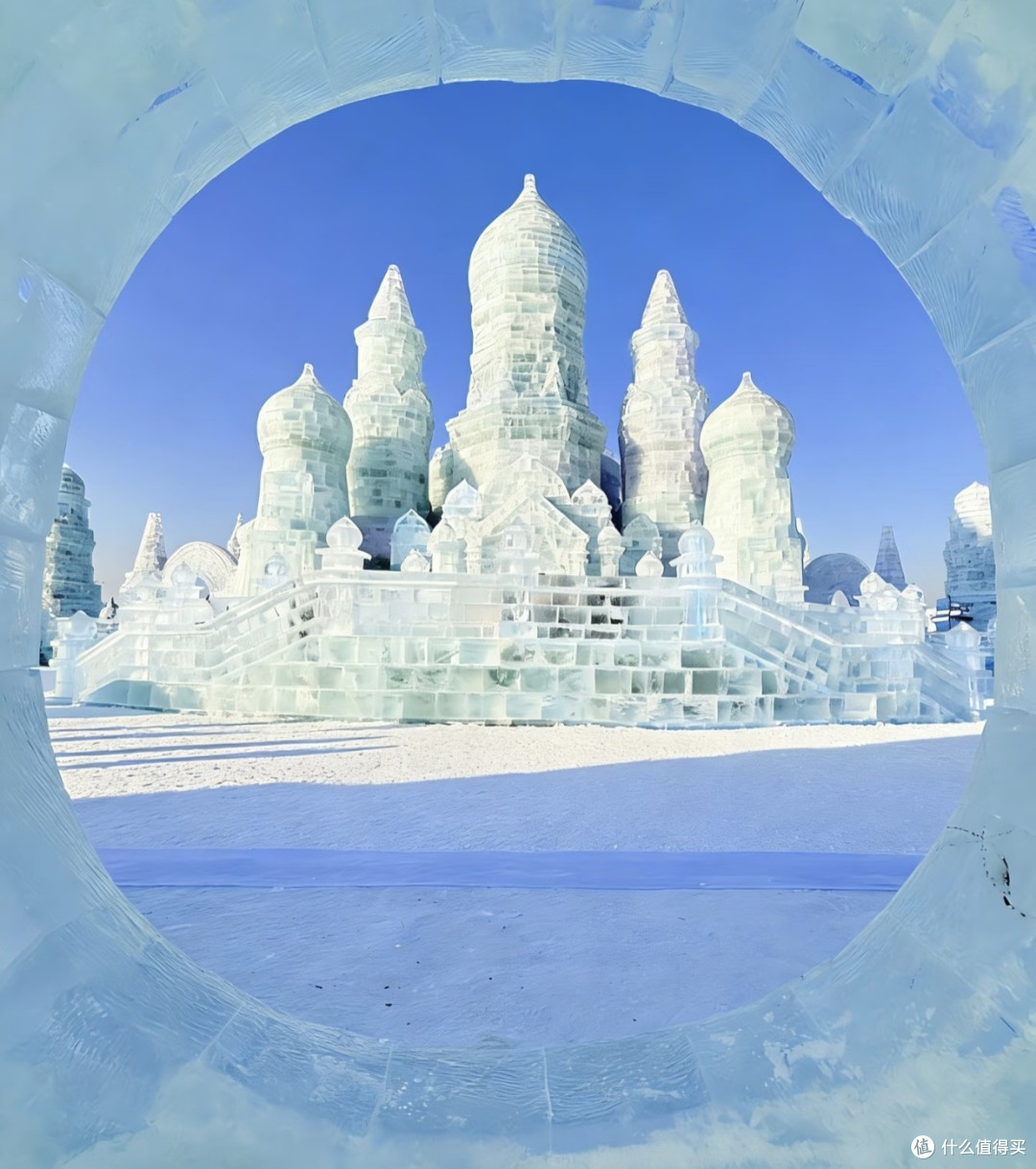 赴一场冰雪之约!哈尔滨冰雪大世界2025必玩指南