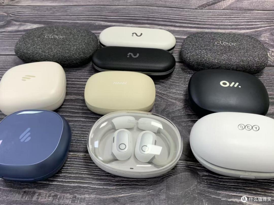 QCY跟南卡哪个值得入手?南卡/QCY/倍思热门开放式耳机实测对比